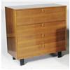Image 1 : 1 GEORGE NELSON CHEST FOR HERMAN MILLER with