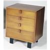 Image 1 : 1 GEORGE NELSON NIGHT STAND FOR HERMAN MILLER