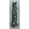 Image 1 : 1 ARGELLITE TOTEM  Haida, NORTHWEST COAST