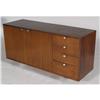 Image 1 : 1 GEORGE NELSON STEREO CABINET FOR HERMAN MIL