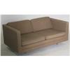Image 1 : 1 HARVEY PROBBER LOVESEAT 5' wide, signed PAC