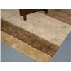 Image 1 : 1 INDO-GABBEH CARPET 4'7" x 6'