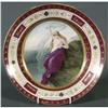 Image 1 : 1 ROYAL VIENNA STYLE CHARGER 16" diameter wit