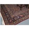 Image 1 : 1 PERSIAN TABRIZ CARPET 11'9" x 15'1" circa 1