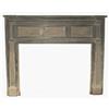 Image 1 : 1 FEDERAL PIN FIREPLACE MANTLE in original pa