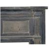 Image 4 : 1 FEDERAL PIN FIREPLACE MANTLE in original pa