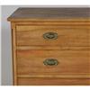 Image 2 : 1 CONNECTICUT CHERRY CHEST OF DRAWERS with og