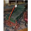 Image 1 : 1 STUDEBAKER JR. PAINTED CHILD'S WAGON circa