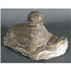 Image 1 : 1 MARBLE ELEPHANT SEAL/WALRUS 19" long, 11" h