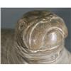 Image 2 : 1 MARBLE ELEPHANT SEAL/WALRUS 19" long, 11" h
