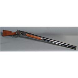 1 WINCHESTER .44 CALIBER MODEL 1876 RIFLE ser