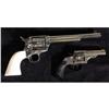 Image 1 : 1 COLT 45 REVOLVER later nickle plating and i