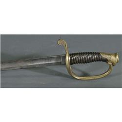 1 UNITED STATES MARINES FOOT OFFICER SWORD wi