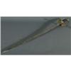 Image 2 : 1 UNITED STATES MARINES FOOT OFFICER SWORD wi