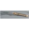 Image 1 : 1 JAPANESE KATANA with 22" blade