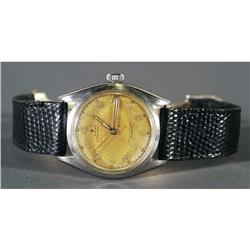 1 ROLEX OYSTER PERPETUAL WRIST WATCH stainles