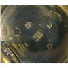 Image 2 : 1 ENGLISH 18K GOLD POCKET WATCH key-wind with