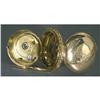 Image 3 : 1 ENGLISH 18K GOLD POCKET WATCH key-wind with