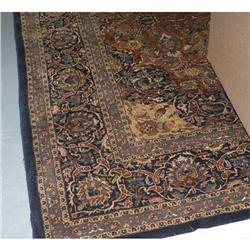 1 PERSIAN TEHRAN CARPET 9'8" x 13'8"