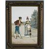 Image 1 : 1 FILIPO INDONI Courtship Scene on Balcony 29