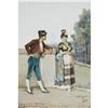 Image 2 : 1 FILIPO INDONI Courtship Scene on Balcony 29