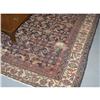 Image 1 : 1 PERSIAN ROOMSIZE CARPET 8'8" x 11'3" circa