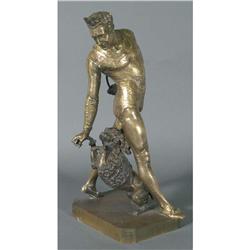 1 GEORGES DE CHEMELLIER Circus Performer with