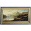 Image 1 : 1 THOMAS SEYMOUR Scottish Highlands 12"x24" o