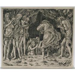 1 ANDREA MANTEGNA (1431-1503) old master