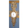 Image 1 : 1 FRENCH GILTWOOD BAROMETER with losses, 42"