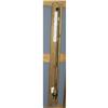 Image 1 : 1 C.F. CASSELLA BRASS BAROMETER 39" long PACK