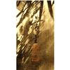 Image 3 : 1 CHINESE SCROLL Tiger 44"x16" PACKING AND SH