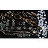 Image 1 : 1 TRAY LOT INCLUDING VICTORIAN JEWELRY includ