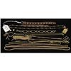 Image 1 : 1 LOT OF JEWELRY bracelets, necklaces, earrin