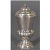 Image 1 : 1 AUGSBERG SILVER COVERED CUP with gilt inter