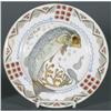 Image 1 : 1 RUSSIAN KORNILOW BROS FISH SET (12) plates,