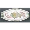 Image 5 : 1 RUSSIAN KORNILOW BROS FISH SET (12) plates,