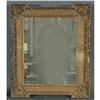 Image 1 : 1 GEORGE II GILTWOOD MIRROR 30"x25" (reduced)