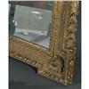 Image 2 : 1 GEORGE II GILTWOOD MIRROR 30"x25" (reduced)