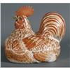 Image 1 : 1 MOTTAHEDEH ROOSTER TUREEN Lowesoft style 11