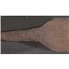 Image 2 : 1 EARLY WROUGHT FLENSING KNIFE whaling, 18th/