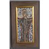 Image 1 : 1 RUSSIAN SCHOOL 20"x9" o/b, Christ signed lr