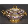 Image 1 : 1 SEVRES STYLE COVERED BOWL, as-is condition