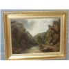 Image 1 : 1 B. BATTY landscape 12"x16" o/c