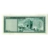 Image 2 : Bank of Afghanistan, SH1327 (1948) Issued Banknote