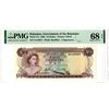 Image 1 : Bahamas Government. 1965. "Top Pop" Issued Banknote.