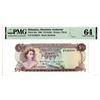 Image 1 : Bahamas Monetary Authority, 1968 Issued Banknote