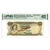 Image 1 : Bahamas Monetary Authority. 1968. Specimen Note.