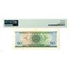 Image 2 : Banque Nationale du Congo. 1962. Issue Banknote