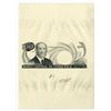 Image 1 : Banco Central de Costa Rica. 1988-1990. Large Margin Face Proof.